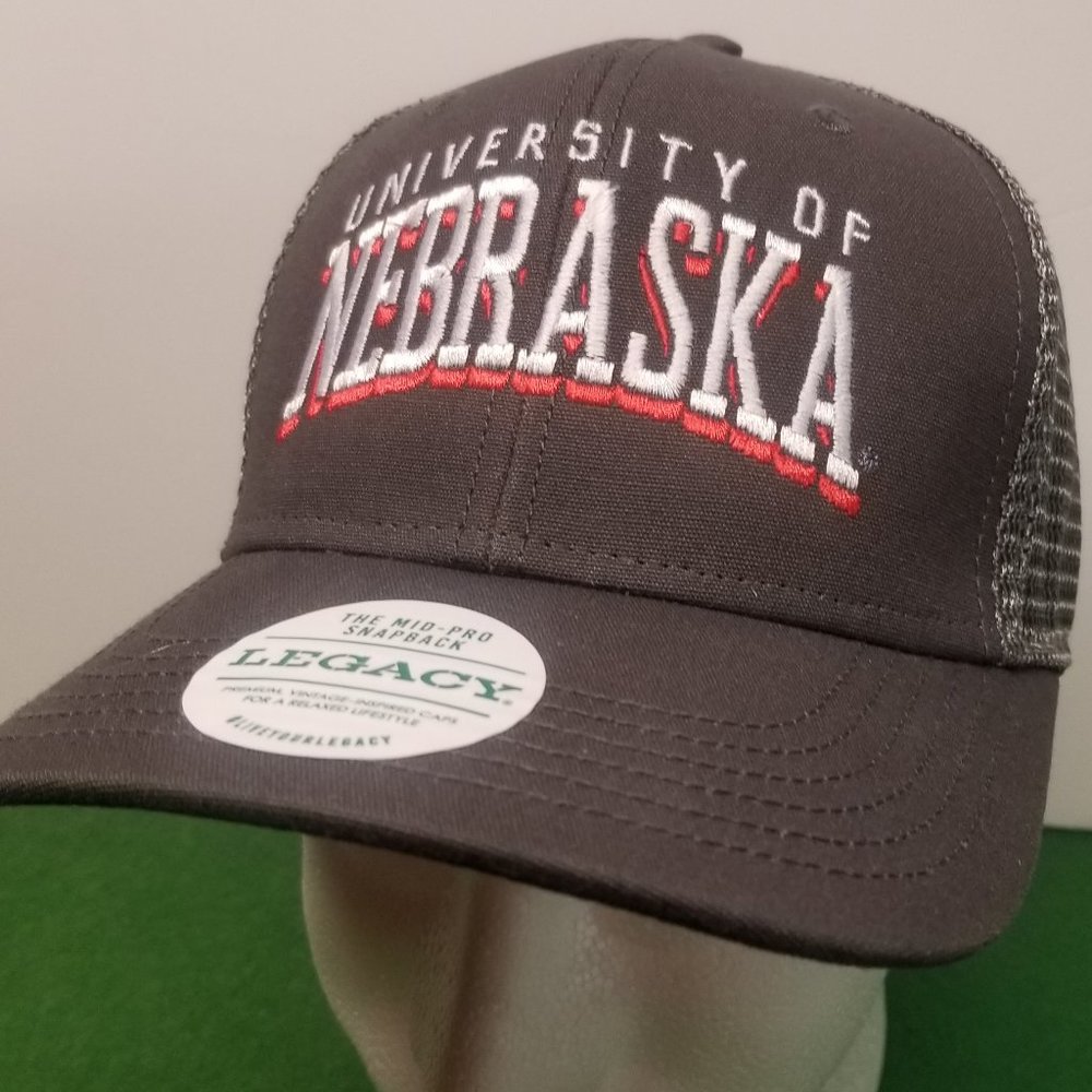 171 - University of Nebraska Hat